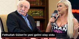FETÖ'cü Enes Kanter'in Dana Brooke ile İlişkisi Olay Oldu