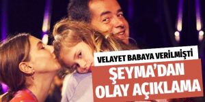 Melisa'nın velayeti Acun Ilıcalı'ya verilmişti
