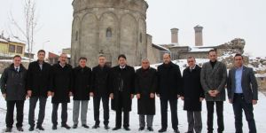 Erzurum işadamları bir araya geldi