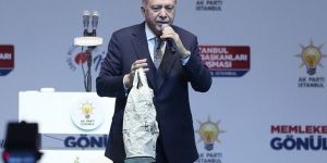 Erdoğan o ürünleri tanıttı! Ücretsiz dağıtılacak