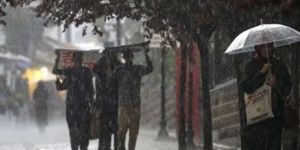 Meteoroloji'den son hava durumu tahmini uyarısı