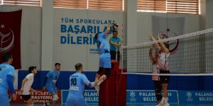 Palandöken Belediyespor, Bulancak Belediye Betonspor’u evinde yendi