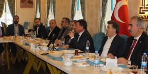 MÜSİAD Başkanı Demir: “Erzurum’u kalkındıracağız”