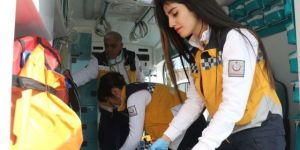Yardım ekibi şoke oldu