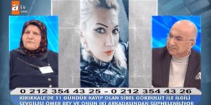 'Başıma bir şey gelirse Müge Anlı'ya çıkın' demişti! Cansız bedeni bulundu!