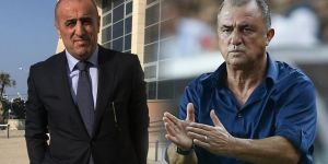 'Fatih Terim'e tehdit' davasında, Selahaddin Aydoğdu'ya hapis cezası