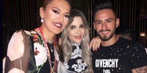 Demet Akalın, Selin Ciğerci'ye 'şahit' oluyor
