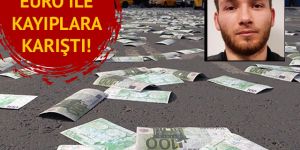 3 milyon euro ile kaçtı, yakalandı ama