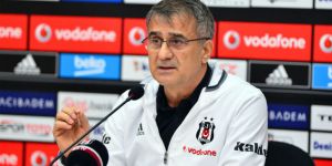 17 Mart-7 Nisan arasında Şenol Güneş, A Milli Takım'ın başında