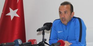 Özdilek: “İçerideki maçlarımızda sıkıntı yaşıyoruz”