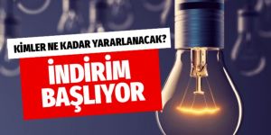 Muhtaç ailelere elektrik desteğinde geri sayım