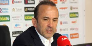 BB. Erzurumspor - DG. Sivasspor maçının ardından