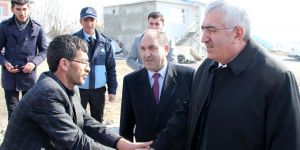 Başkan Öz: “AK Parti’nin milletten başka derdi yok”