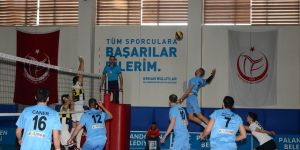 Palandöken Belediyespor, Sorgun Belediyespor engelini aştı