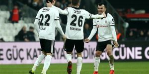 Beşiktaş'ın sırrı ortaya çıktı! İkinci yarıda...