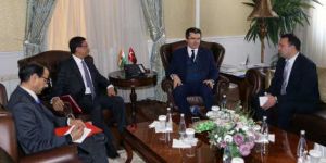 "Hindistan ile Türkiye arasındaki turizm potansiyeli yüzde 80 arttı"
