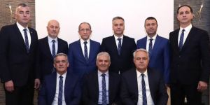 MHK'da görev dağılımı belli oldu