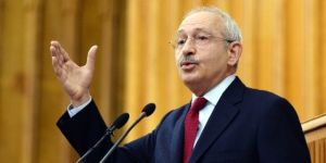 Kemal Kılıçdaroğlu, Ozan Arif'in şiirini okudu