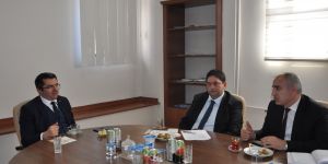 Vali Memiş Başkanlığı’nda ‘Tarım Hayvancılık Koordinasyon Toplatısı’ yapıldı
