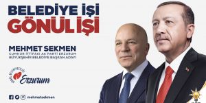 Bu bir ilandır