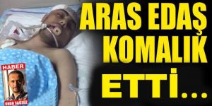 Erzurum'da Bir gencin hayalleriyle oynadılar
