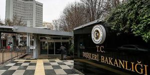 Türkiye'den Avrupa Parlamentosu'na çok sert tepki: Kabul edilemez