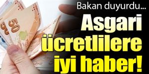 Bakan Varank açıkladı: Asgari ücrete destek sürecek