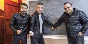 Murat Cemcir ve Ahmet Kural Baba Parası ile geri dönüyor