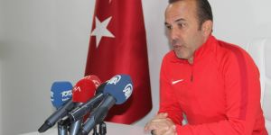 Mehmet Özdilek: “Galibiyete daha fazla ihtiyacı olan taraf biziz“