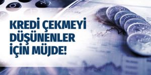 Kredi kartı, ihtiyaç kredileri...