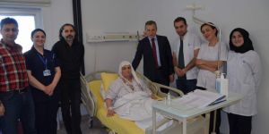 Bu yöntem dünyada ilk kez Trabzon’da uygulandı