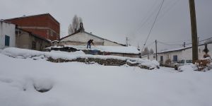 Doğu Anadolu'da soğuk hava