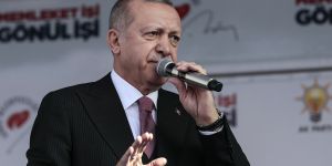 Erdoğan: Yeni kurulacak askeri eğitim birliklerinden ilki Yozgat'ta olacak