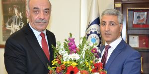 ETSO Başkanı Yücelik’e Vergi Haftası ziyareti