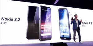 Nokia 4.2 resmen tanıtıldı