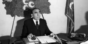 O Üniversitesinin adı "Alparslan Türkeş" oldu