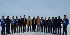 Erzurum’da ‘Ülkücü’ buluşma