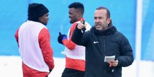 Erzurumspor, Galatasaray maçına hazır