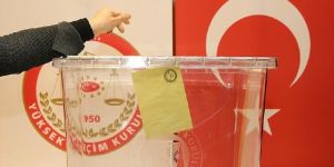31 Mart yerel seçimleri için aday listeleri bugün kesinleşiyor
