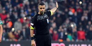 Erzurumspor-Galatasaray maçının VAR'ı Mete Kalkavan