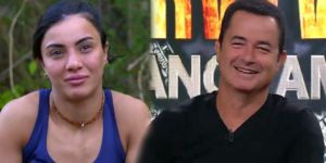 Survivor Sabriye sorusuna Acun Ilıcalı'dan güldüren yanıt