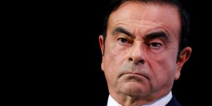 Carlos Ghosn serbest bırakıldı!