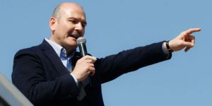 İçişleri Bakanı Süleyman Soylu telefonuna gelen fotoğrafları anlattı
