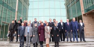 Palandöken Belediye Meclisi son oturumunu gerçekleştirdi