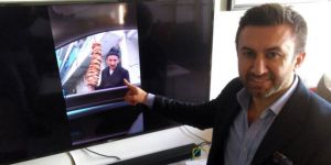 Simitçinin elindeki bütün simitleri satın almıştı!