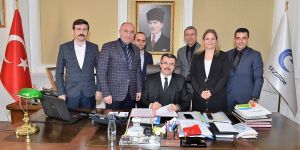 2. OSB doğalgaza kavuşuyor