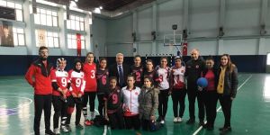Goalball’ın melekleri Erzurum’da