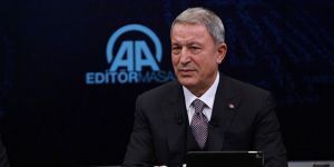 Bakan Akar: Bugün itibarıyla açıldı!