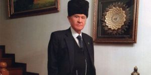 Bahçeli'den dikkat çeken paylaşım: Fıtrat değişir sanma