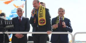 Uyuşturucu satıcılarını da liderlerini de yerin 7 kat dibine göndermezsek namerdiz